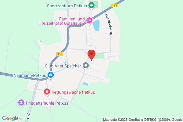 Mineralölhandel Teltow Fläming