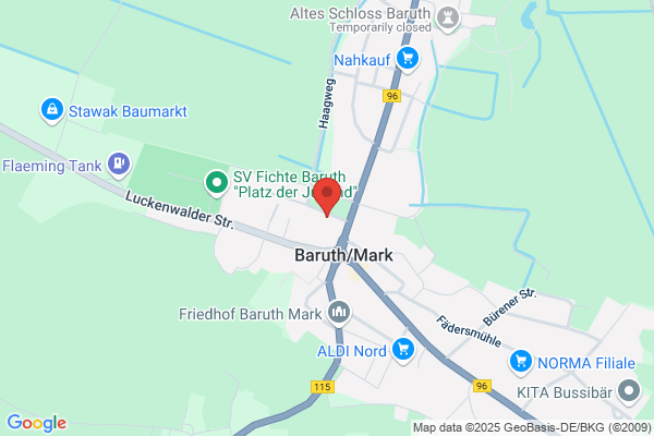 Stadt Baruth/Mark