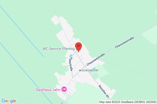 WC-Service Pfennig GbR