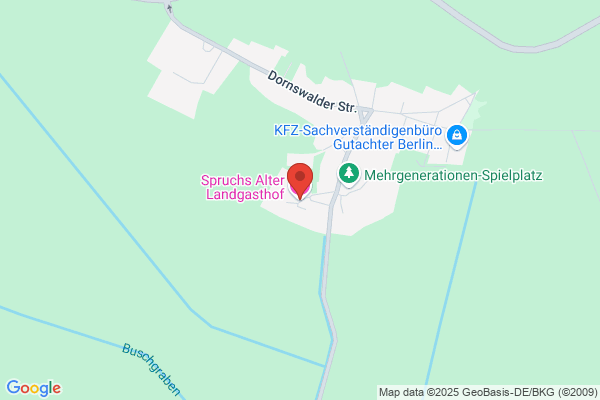 Zum kühlen Grunde