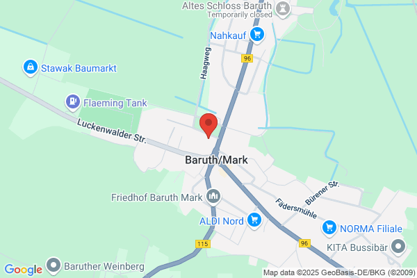Revierförsterin Ebell