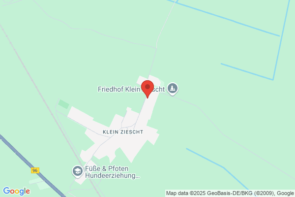 Waldidyll Klein Ziescht