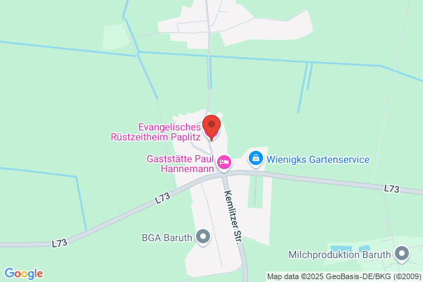 Ev. Rüstzeitheim
