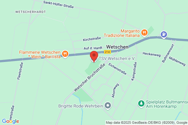 Turn- u. Sportverein Wetschen