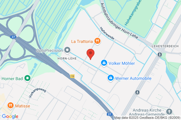 Weser Vertriebs Service GmbH