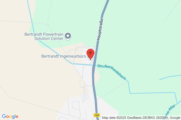 Bertrandt Ingenieurbüro GmbH