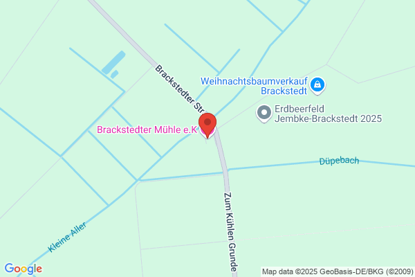 Brackstedter Mühle e.K.