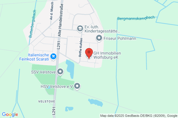 GH Immobilien Wolfsburg