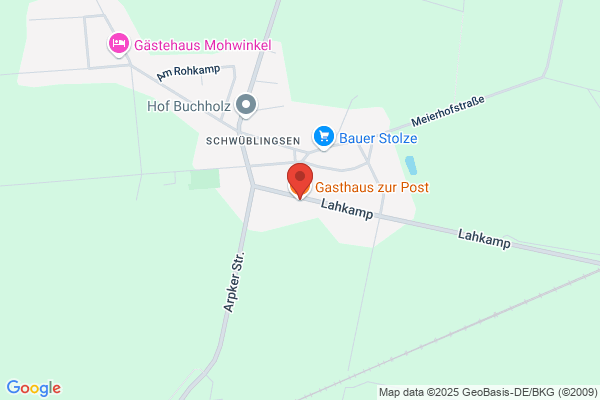 Gasthaus zur Post