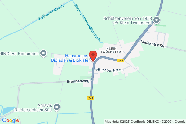 Naturkostversand Manna