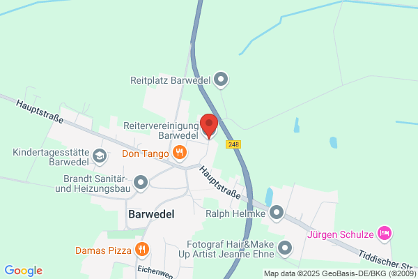 Reitvereinigung Barwedel u. Umgebung e.V.