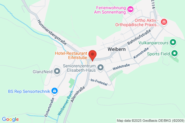 Kreissparkasse Ahrweiler Gesch. St. Wershofen