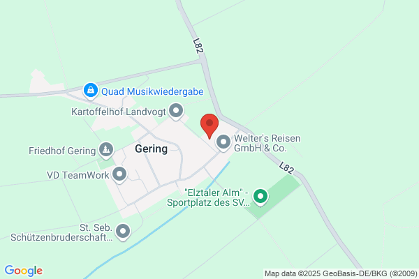 Tücks Axel GmbH Eifelgruß-Reisen
