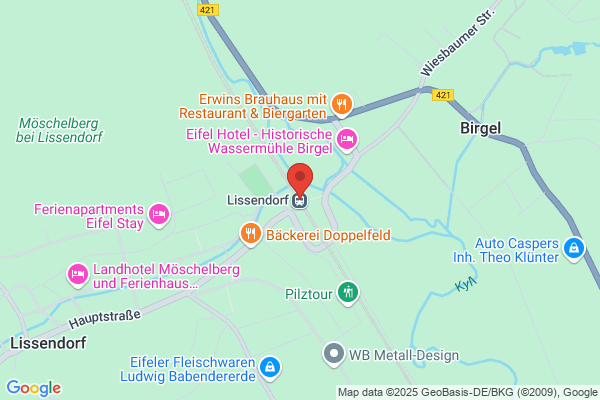 Zum alten Bahnhof