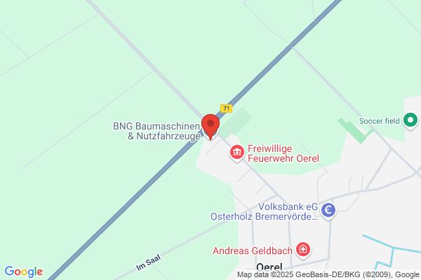 B. N. G. Baumaschinen und Nutzfahrzeuge GmbH