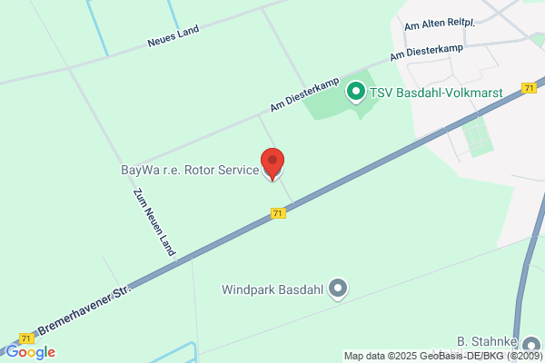 BayWa r.e. Rotor Service GmbH