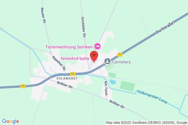 Ferienhof Dücker