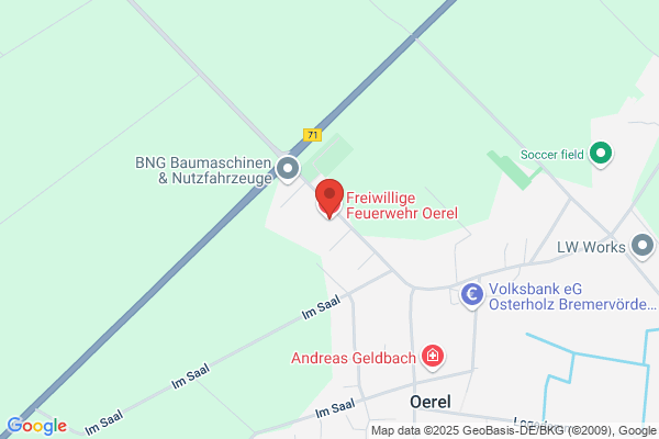 Feuerwehr Oerel