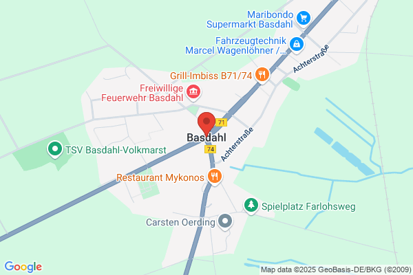 Gemeindeverwaltungen Basdahl