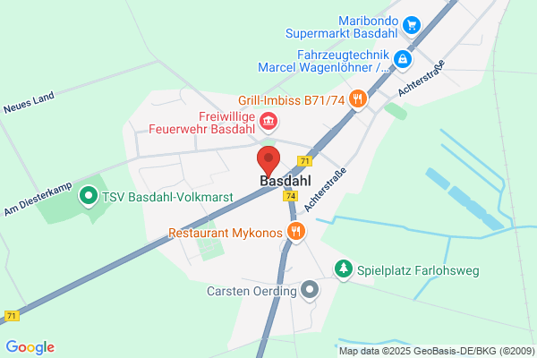 Grundschule Basdahl