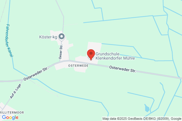 Grundschule Klenkendorfer Mühle