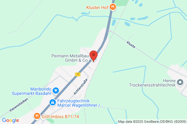 Peimann Stahlhandel GmbH&Co.KG