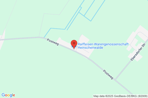 Raiffeisen-WarengenossenschaftHeinschenwalde