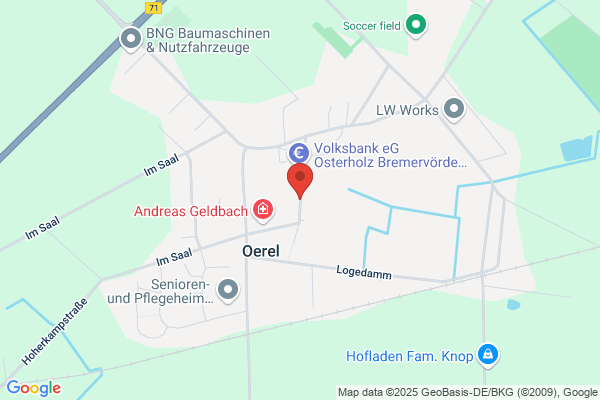 Samtgemeinde Geestequelle