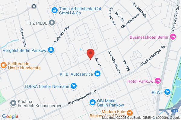 ARISTO Verwaltung von Haus und Grundbesitz GmbH