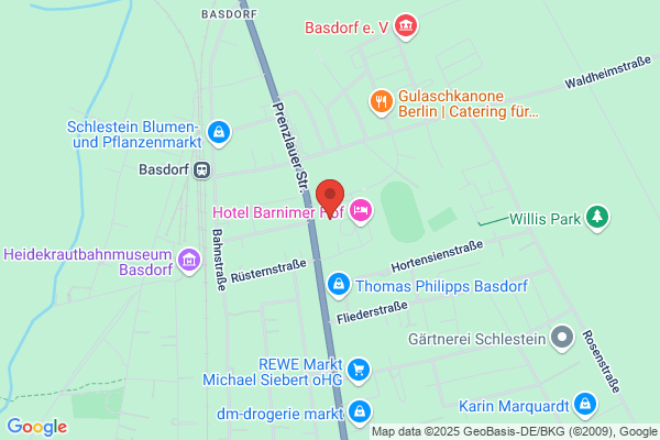 Getränke von A bis Z Fachmarkt