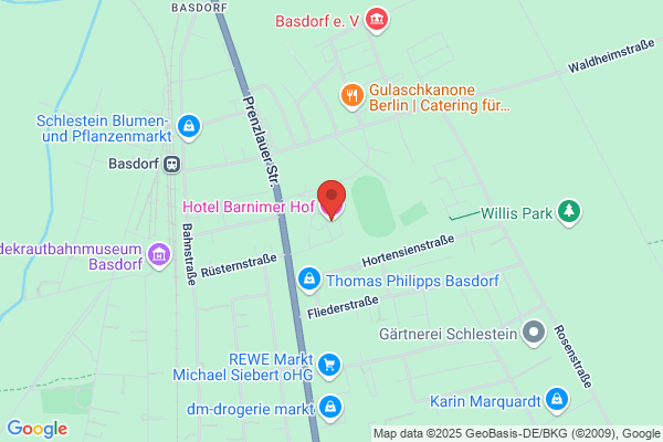 Strandhotel Dünenmeir GmbH & Co KG