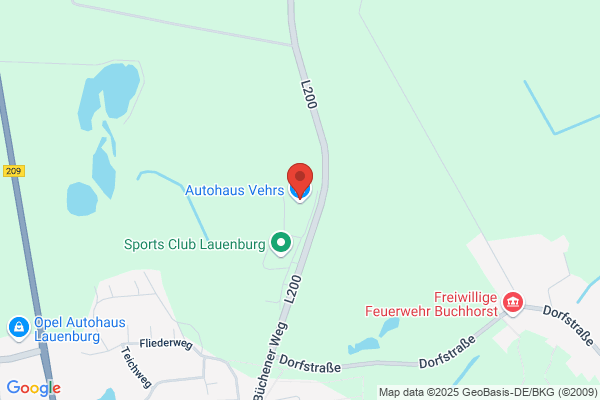 Böckmanncenter Vehrs