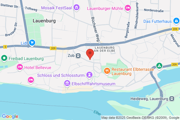 Lauenburger Massivhaus KG