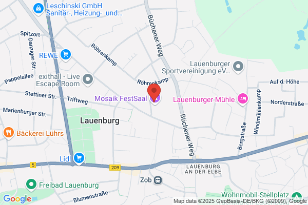 Lauenburger Sportvereinigung
