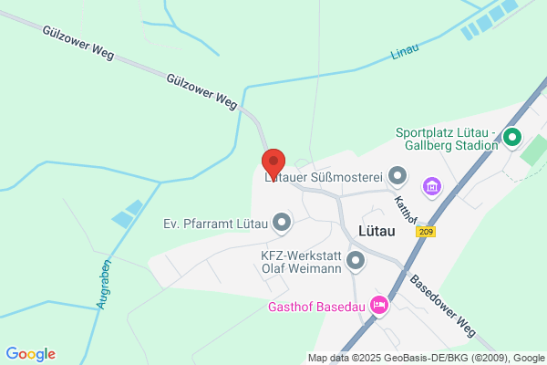 Redezeit Lütau