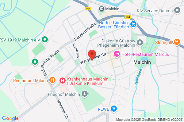 Filmbühne Malchin