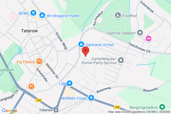 Turnhalle der Grundschule