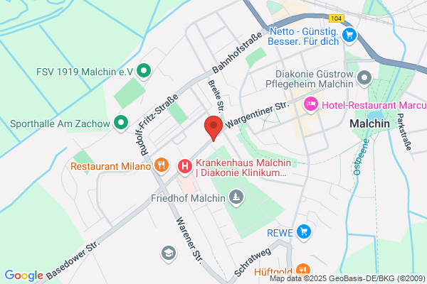 Vodafone Shop Malchin Inh. Utz Wünsche