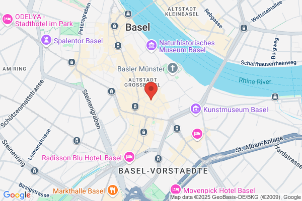 Hotel Motel One Basel