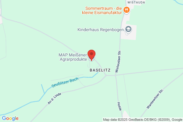 MAP Meißener Agrarprodukte AG