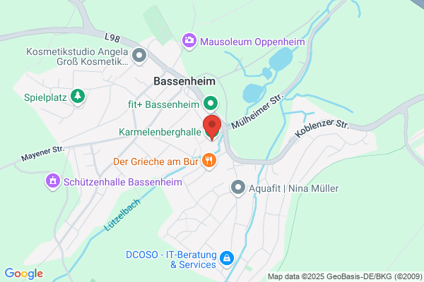 Karmelenberghalle
