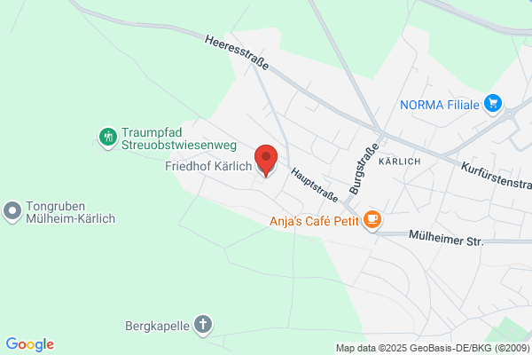 Friedhof Kärlich