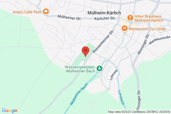 Friedhof Mülheim