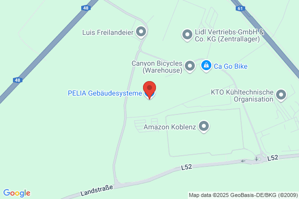 PELIA Gebäudesysteme GmbH