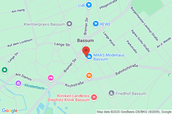 Kreissparkasse Syke Gesch.St. Bassum
