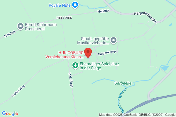 HUK-COBURG Versicherung Klaus Sichhart in Bassum