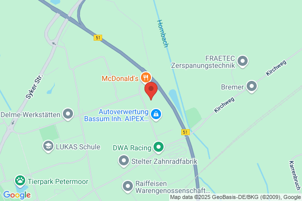 BBM-Baumarkt Bassum GmbH & Co. KG