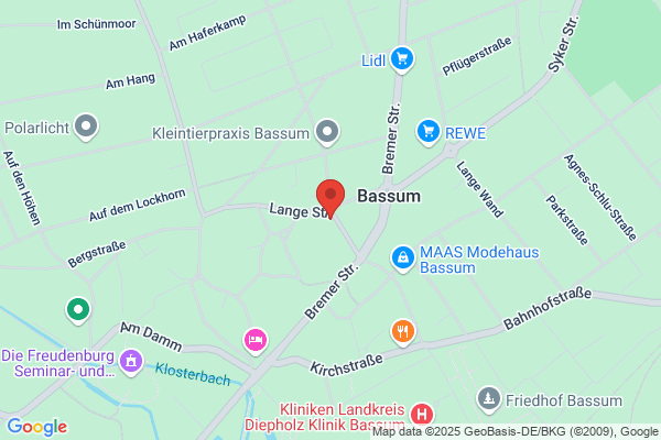 Bassum Sicherheits- und Beschlagsstudio