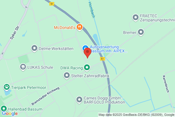 Betonpumpdienst Weser GmbH