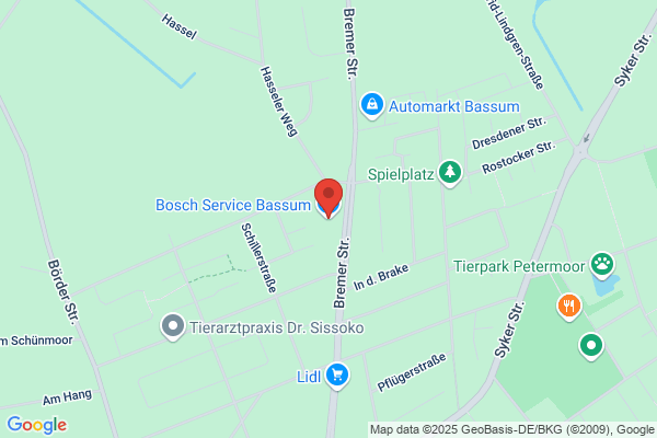 Bosch Car Service Volkmann
